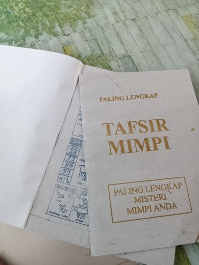 Pustaka Buku Warisan Set Tafsir Mimpi Ada Set Tafsir Off