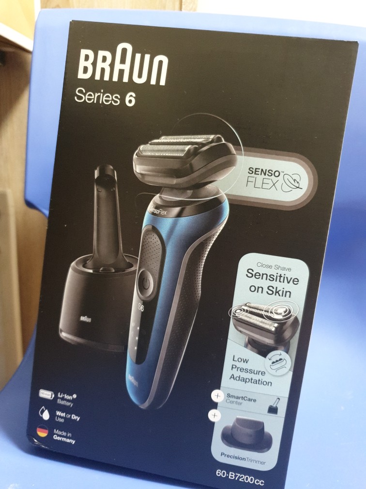 braun series 6 6090