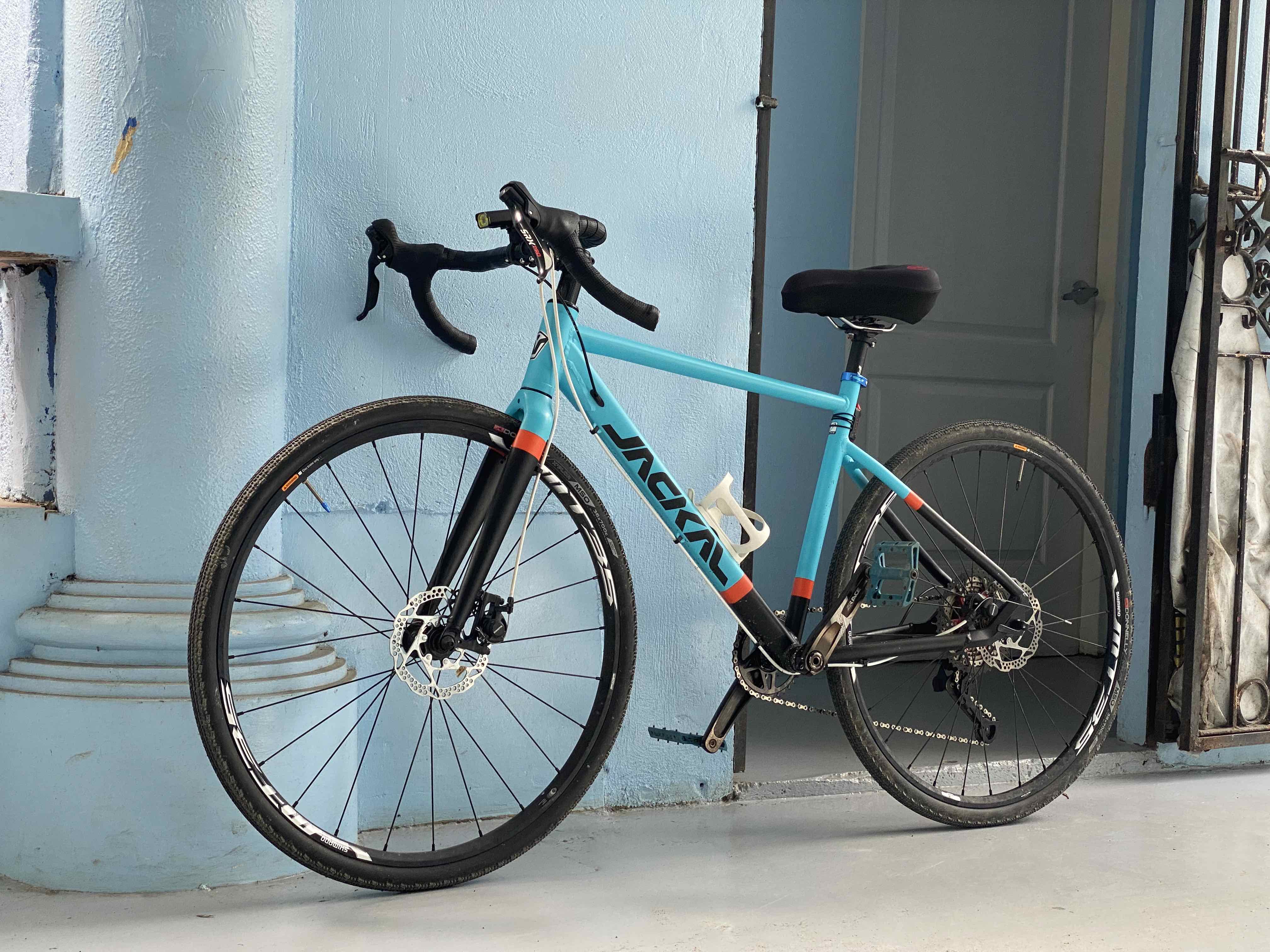 Jackal gravel bike sale