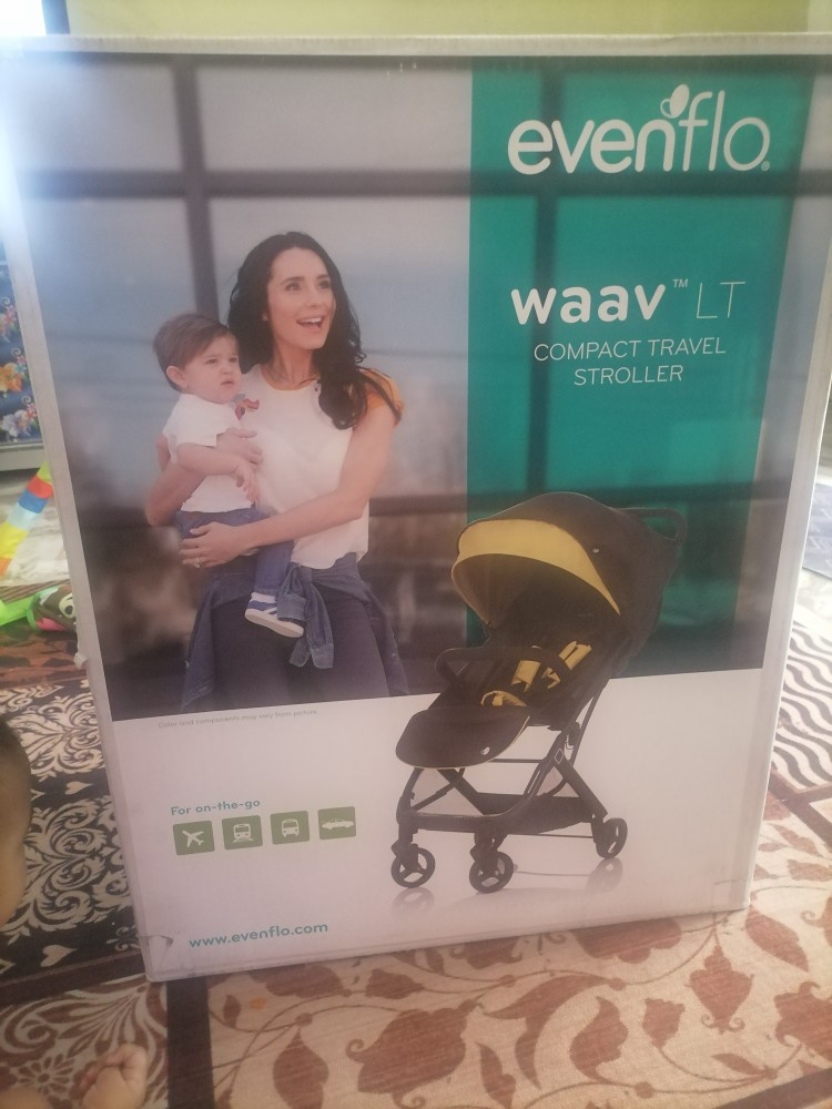 Evenflo cheap waav lt