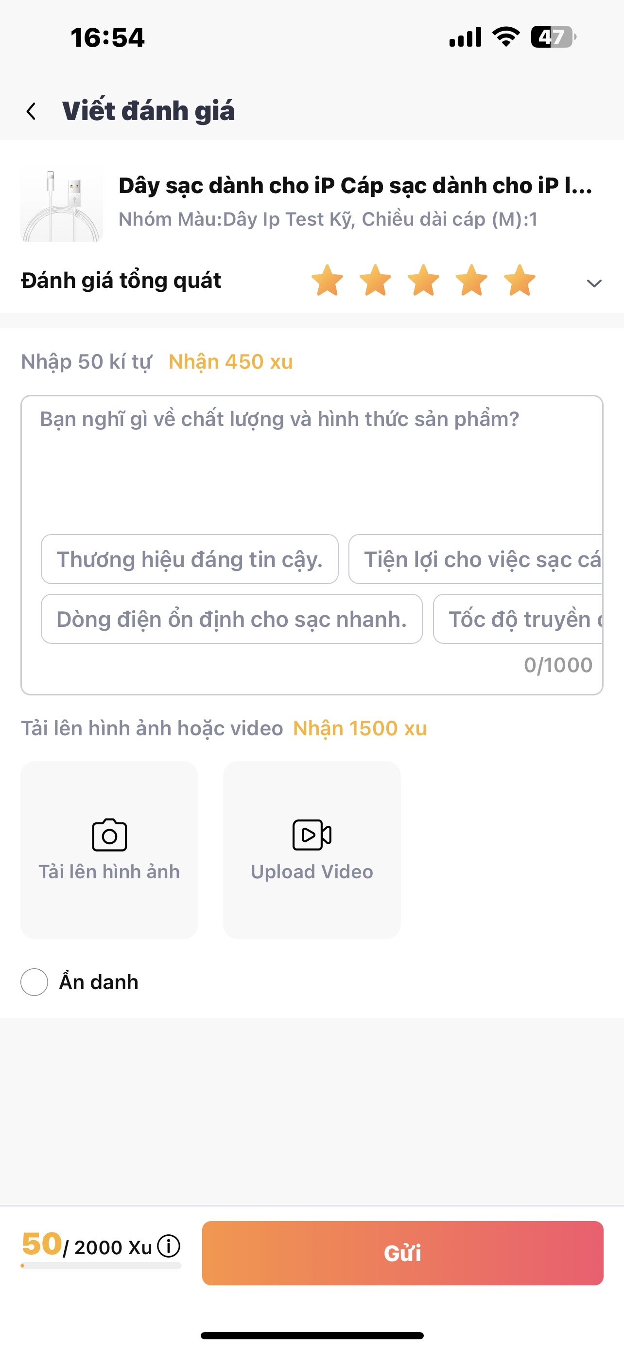 Ảnh đánh giá