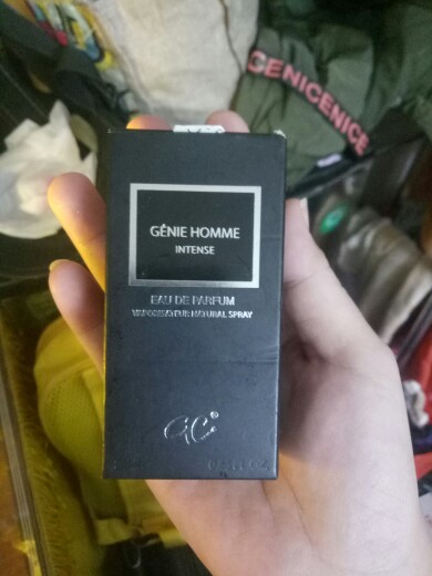 Genie 2024 homme intense