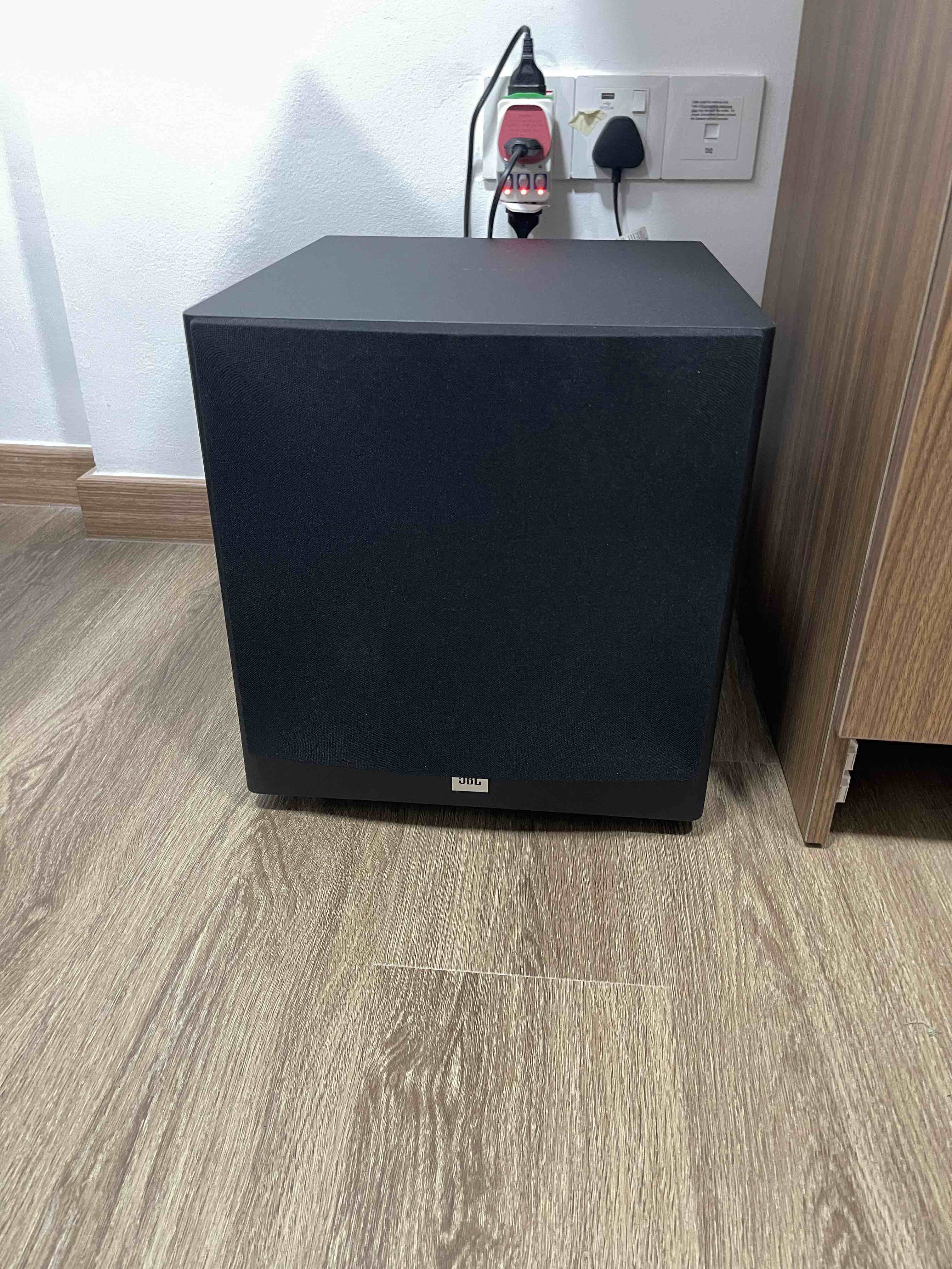 JBL Stage A100P 300 Watts Powered Subwoofer | Lazada Singapore
