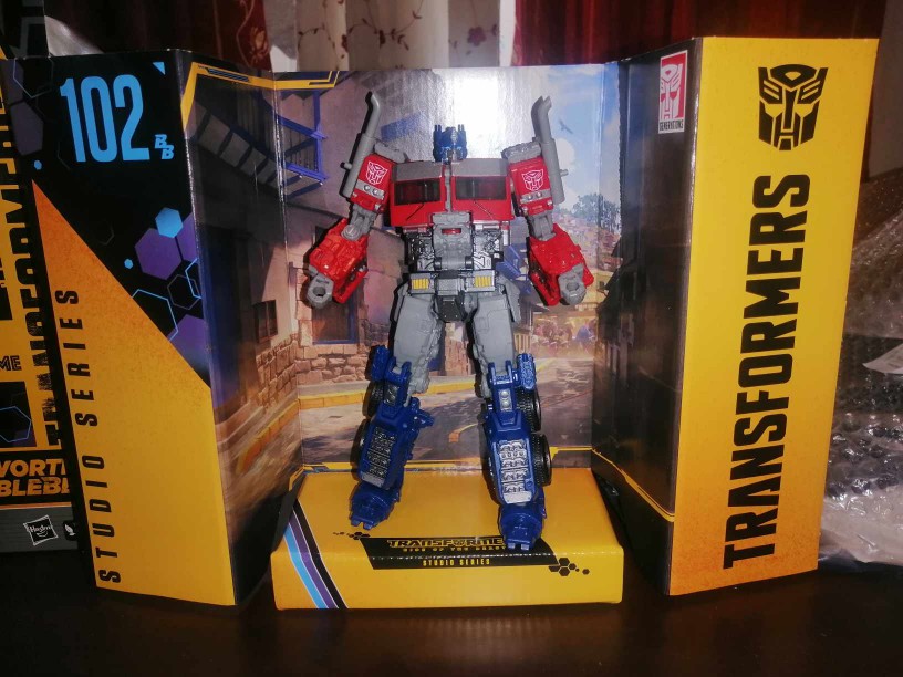 Prime Deals Transformers : Rise Of The Beasts - Studio Series 99 ...