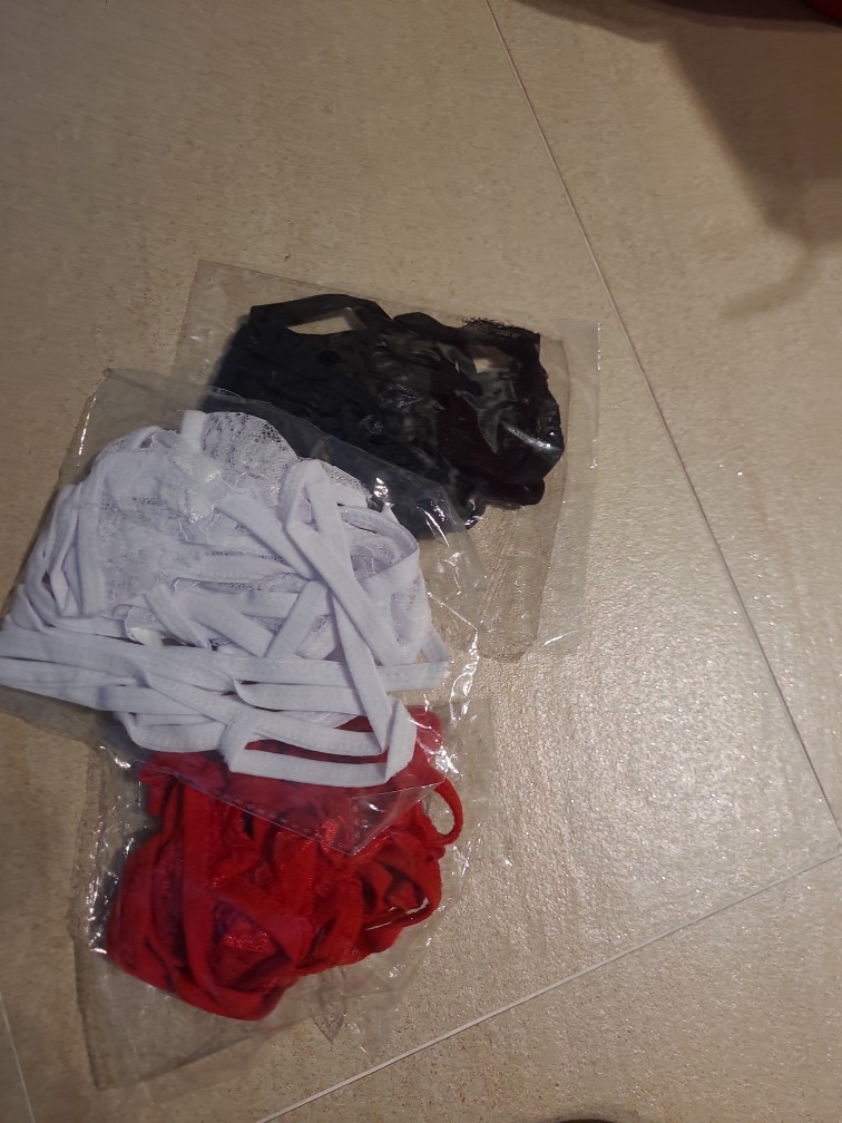SG seller】Sexy lingerie/lace bra and panties set/sleepwear