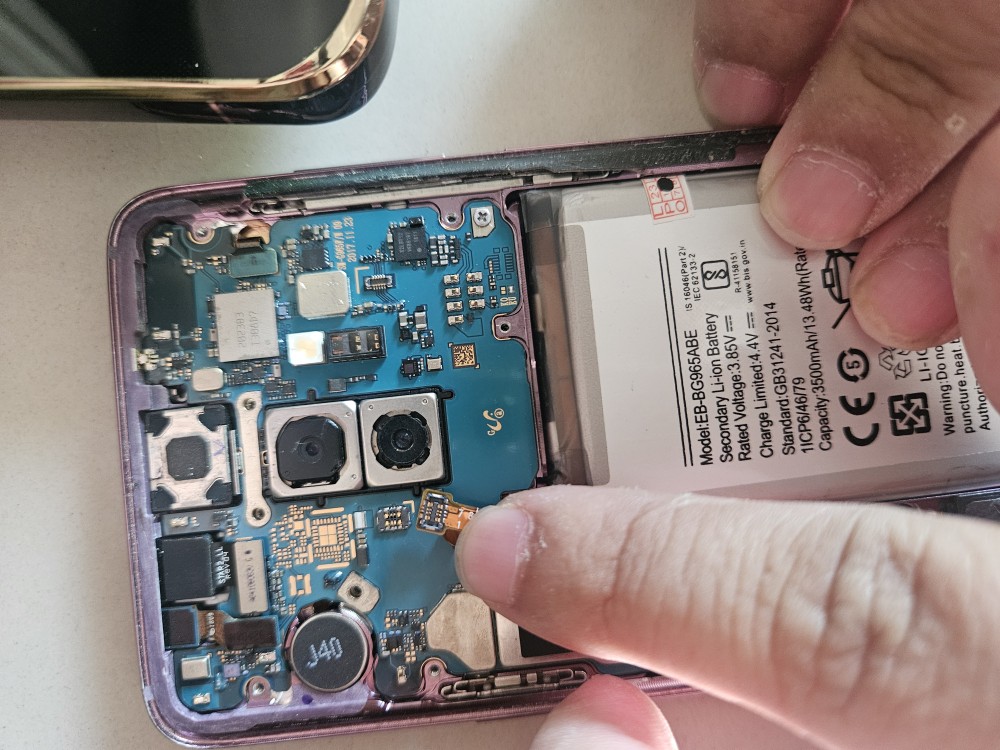 Galaxy S9 Plus Samsung S9 Charger Not Working Samsung Galaxy S9