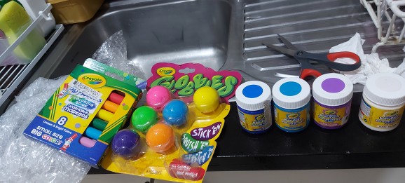 Crayola Washable Project Paint OZ Lazada PH