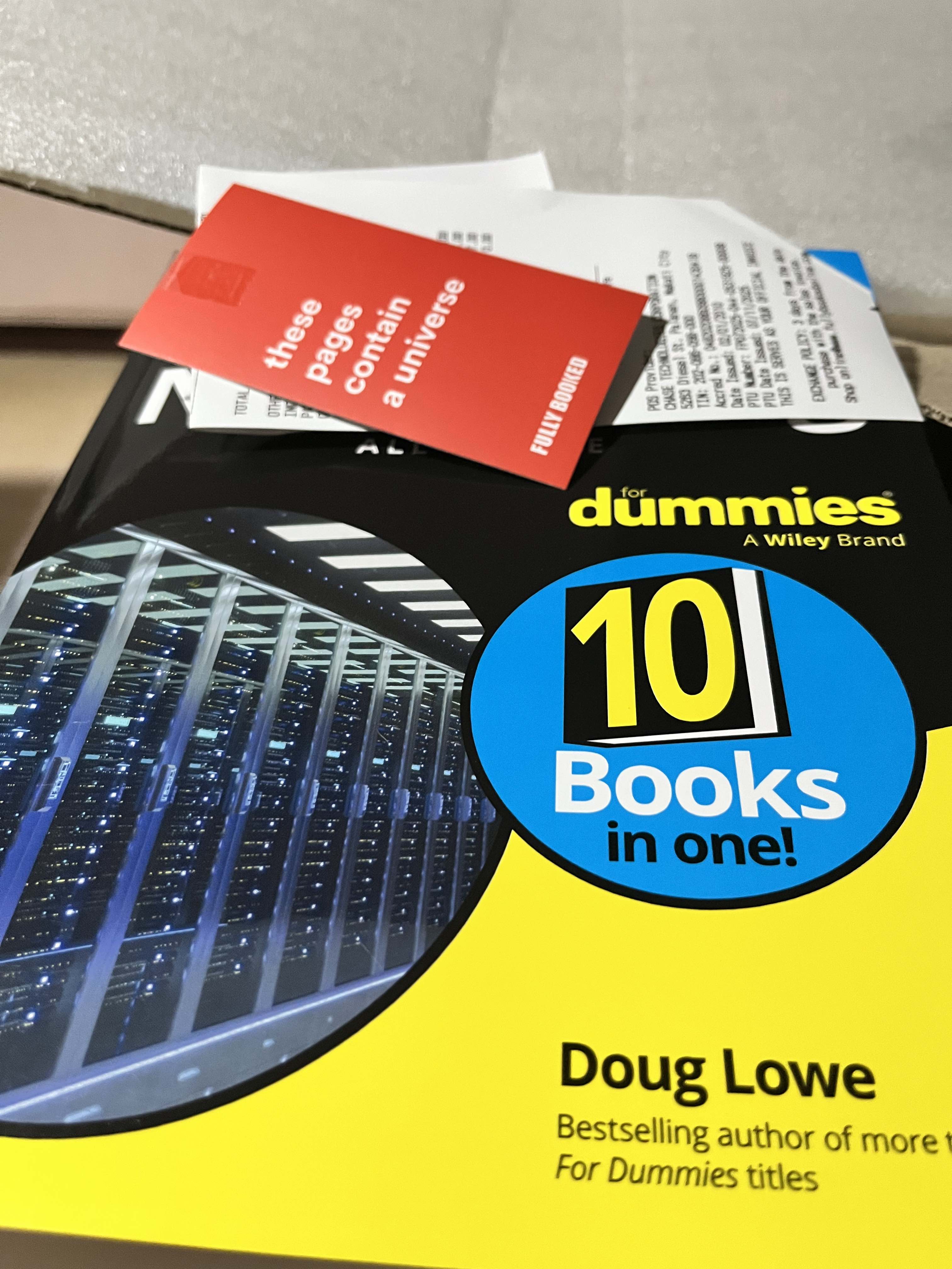 Networking All-in-One For Dummies, 9th Edition (Paperback) by Doug 