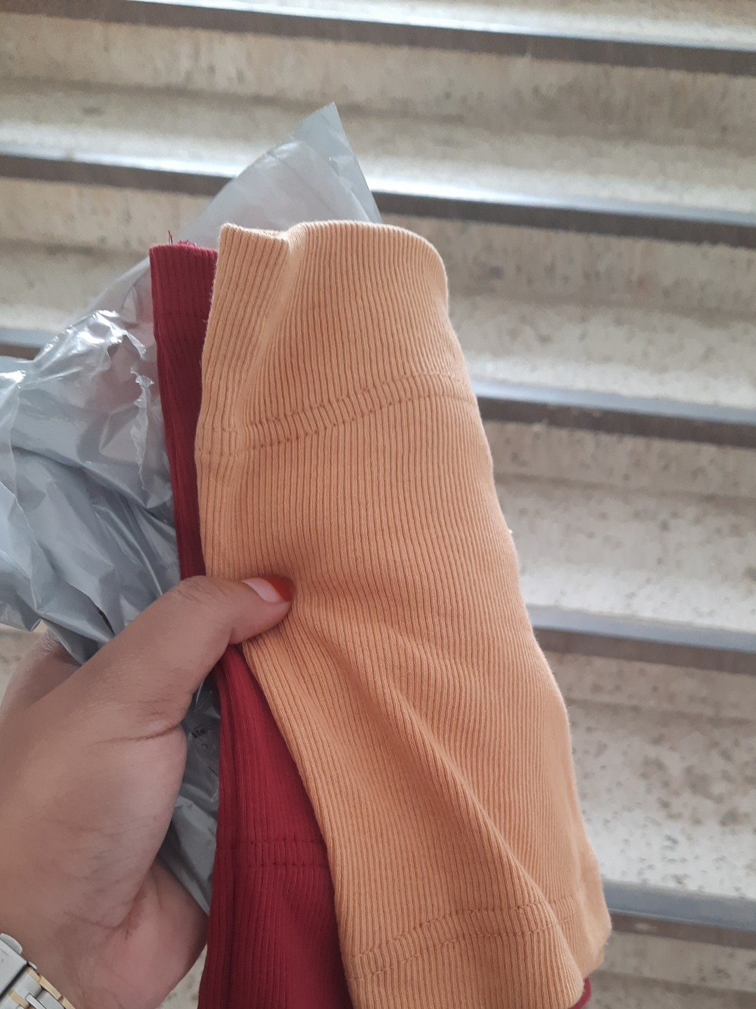 Customer review photo