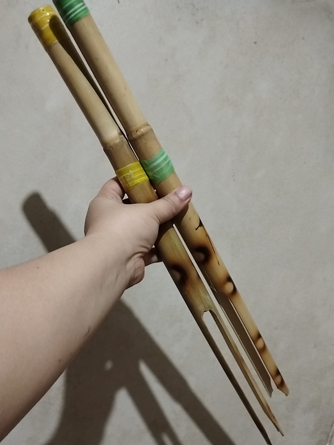 Bungkaka Instrument Origin