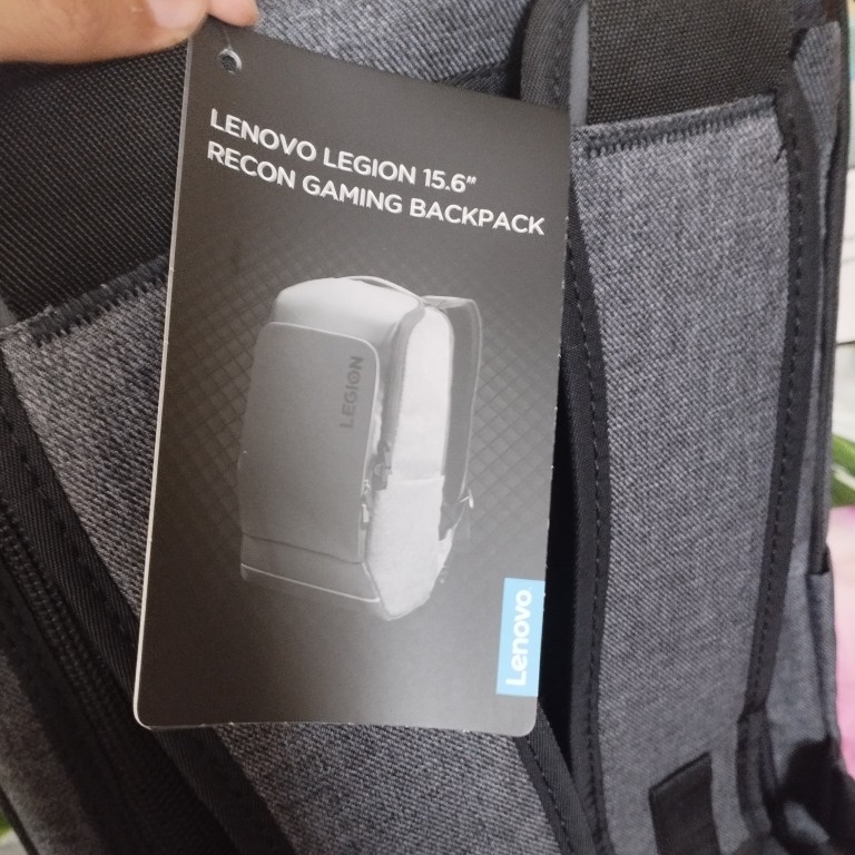 Lenovo hot sale recon backpack