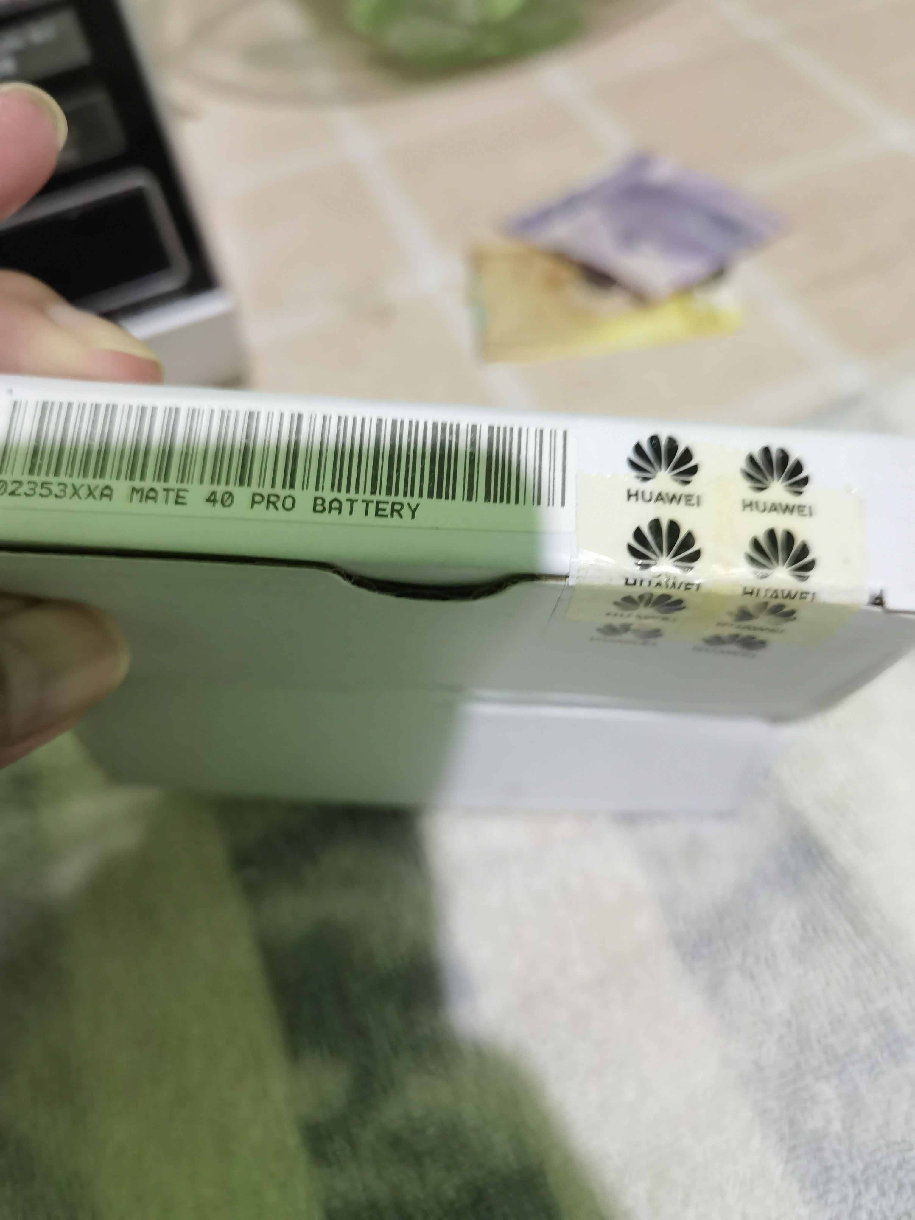 Batéria HB576675EEW Huawei Mate 40 Pro OEM - 4400mAh