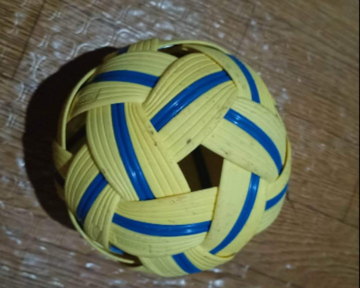 decathlon sepak takraw