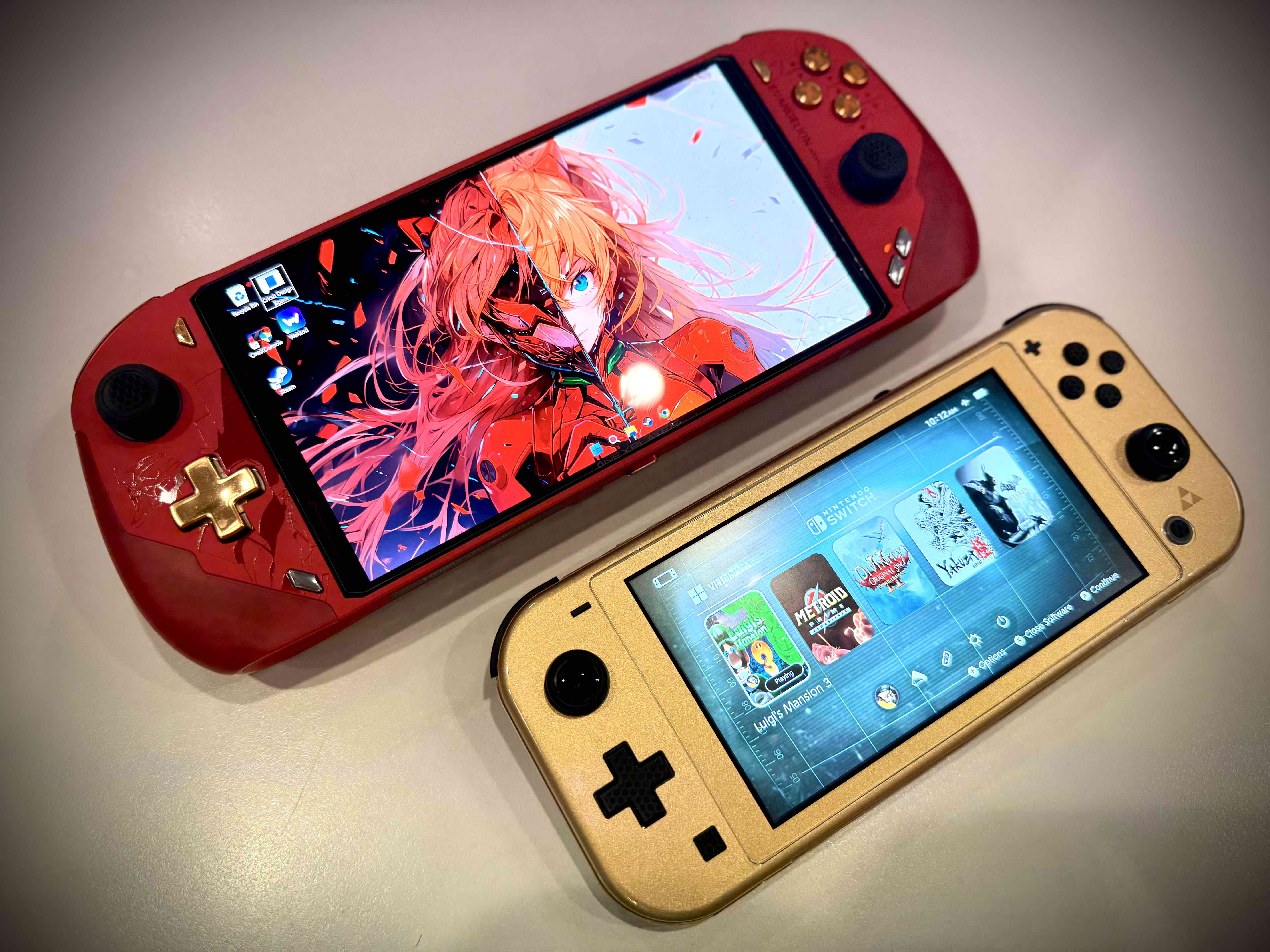 Nintendo Official Store] Nintendo Switch Lite: Hyrule Edition