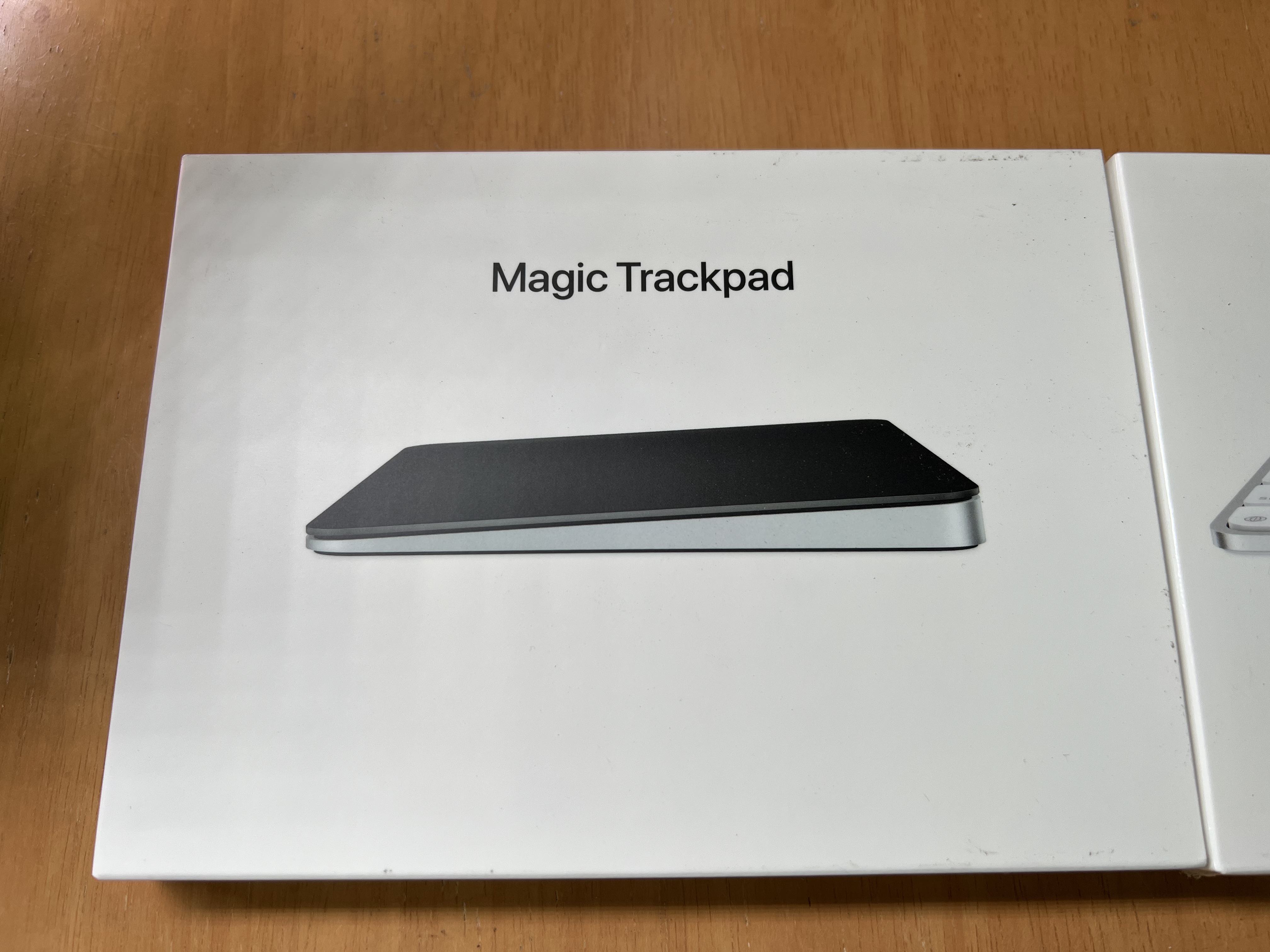 Magic Trackpad MK2D3ZA/A APPLE MAGIC TRACKPAD 3 MK2D3ZA/A Magic Trackpad MK2D3ZA/A APPLE MAGIC TRACKPAD 3 MK2D3ZA/A