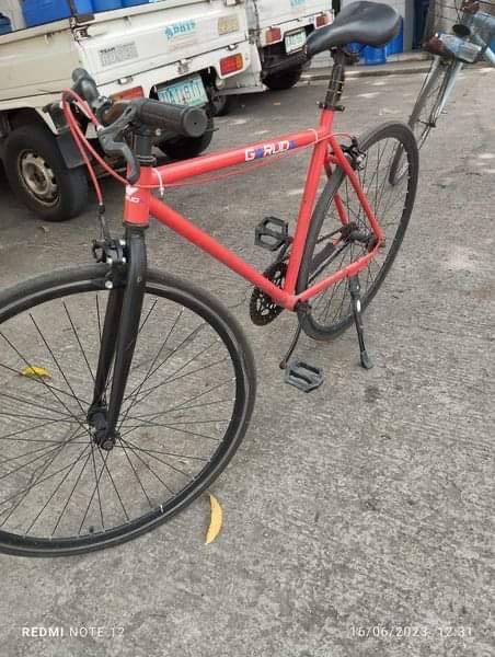 Fixie basic ace discount hardware