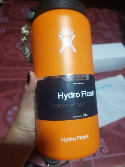 Hydroflask - 40oz – AK Starfish Co.