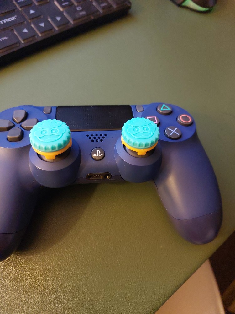  KontrolFreek Saints Row Performance Thumbsticks for