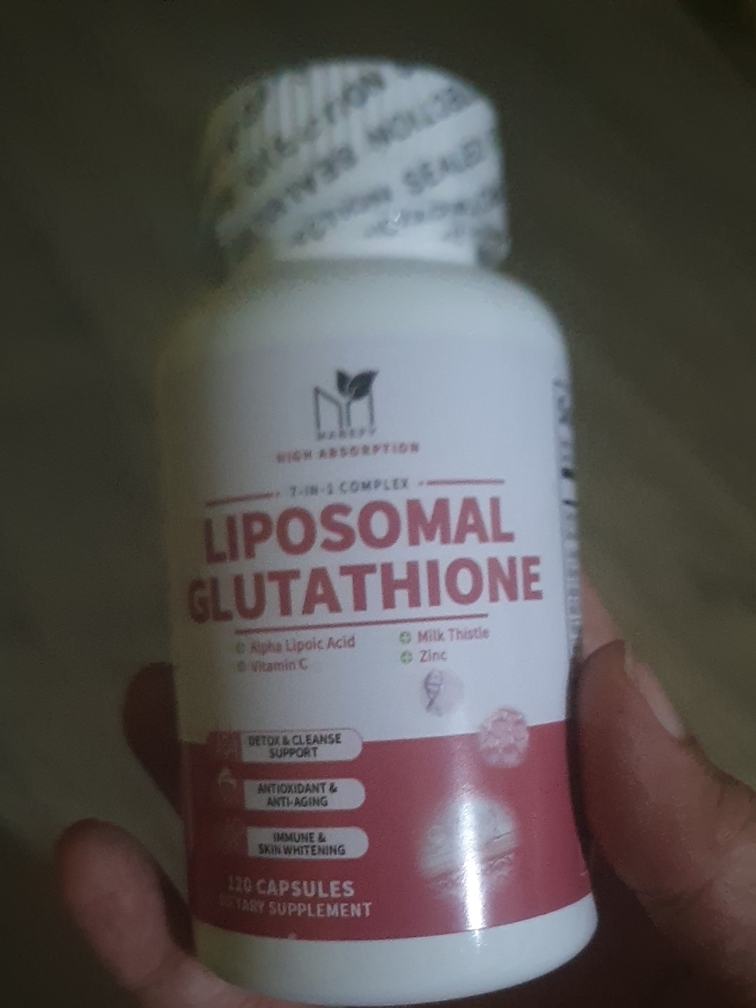 glutathione whitening pills amazon Best Glutathione Supplement