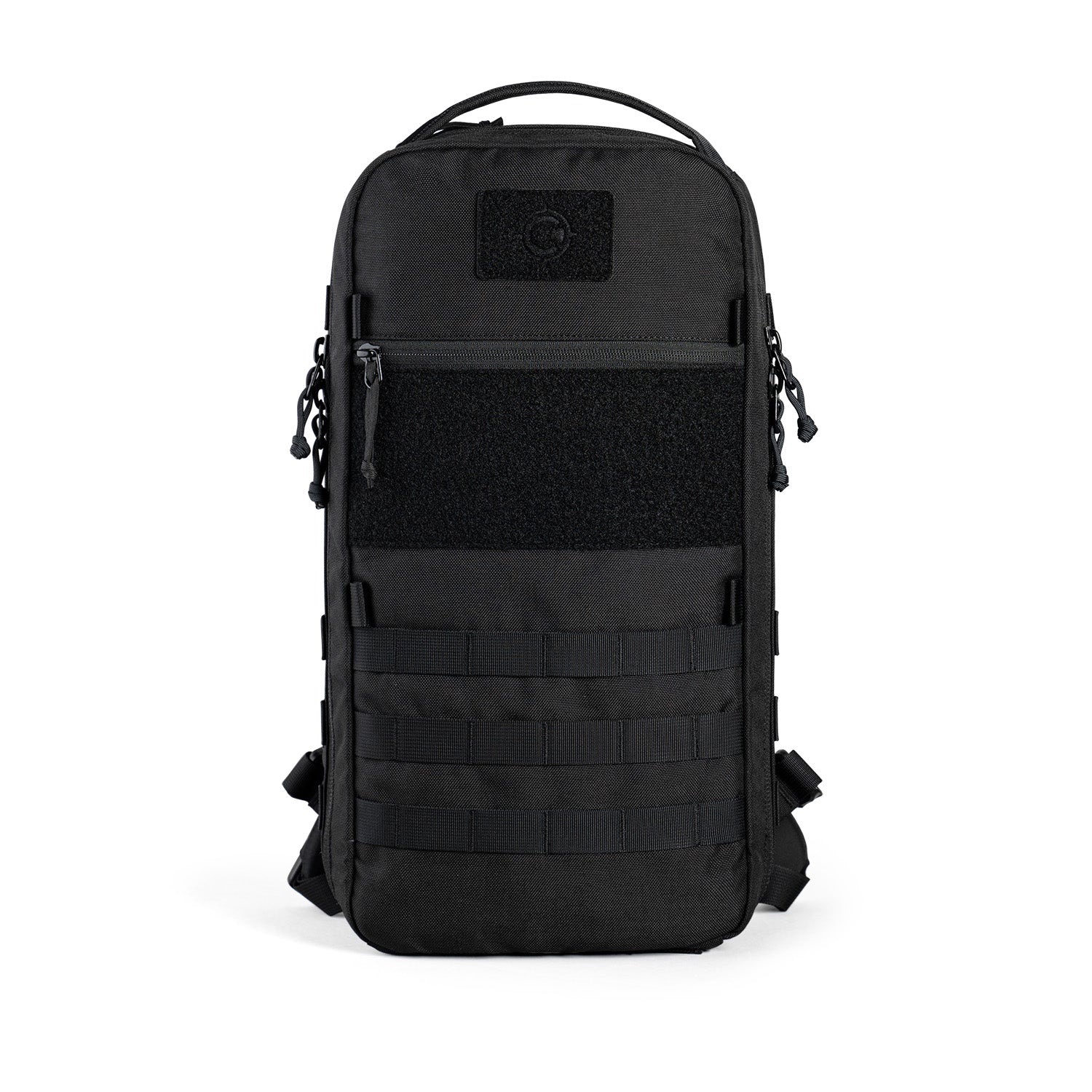 Ctactical CT10 V2.0 Backpack - 1000D Nylon Cordura® - Black