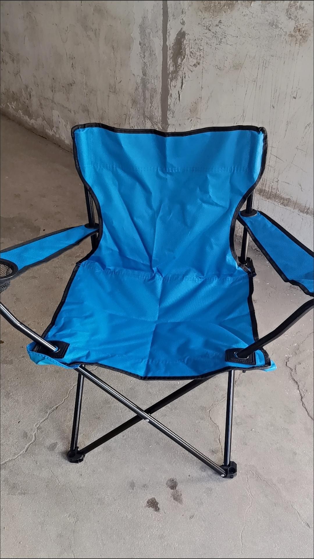 Folding Armchair Foldable Outdoor Fishing Chair Portable Camping Armchair  Foldable Camping Chair Leisure Chair Travel Chair