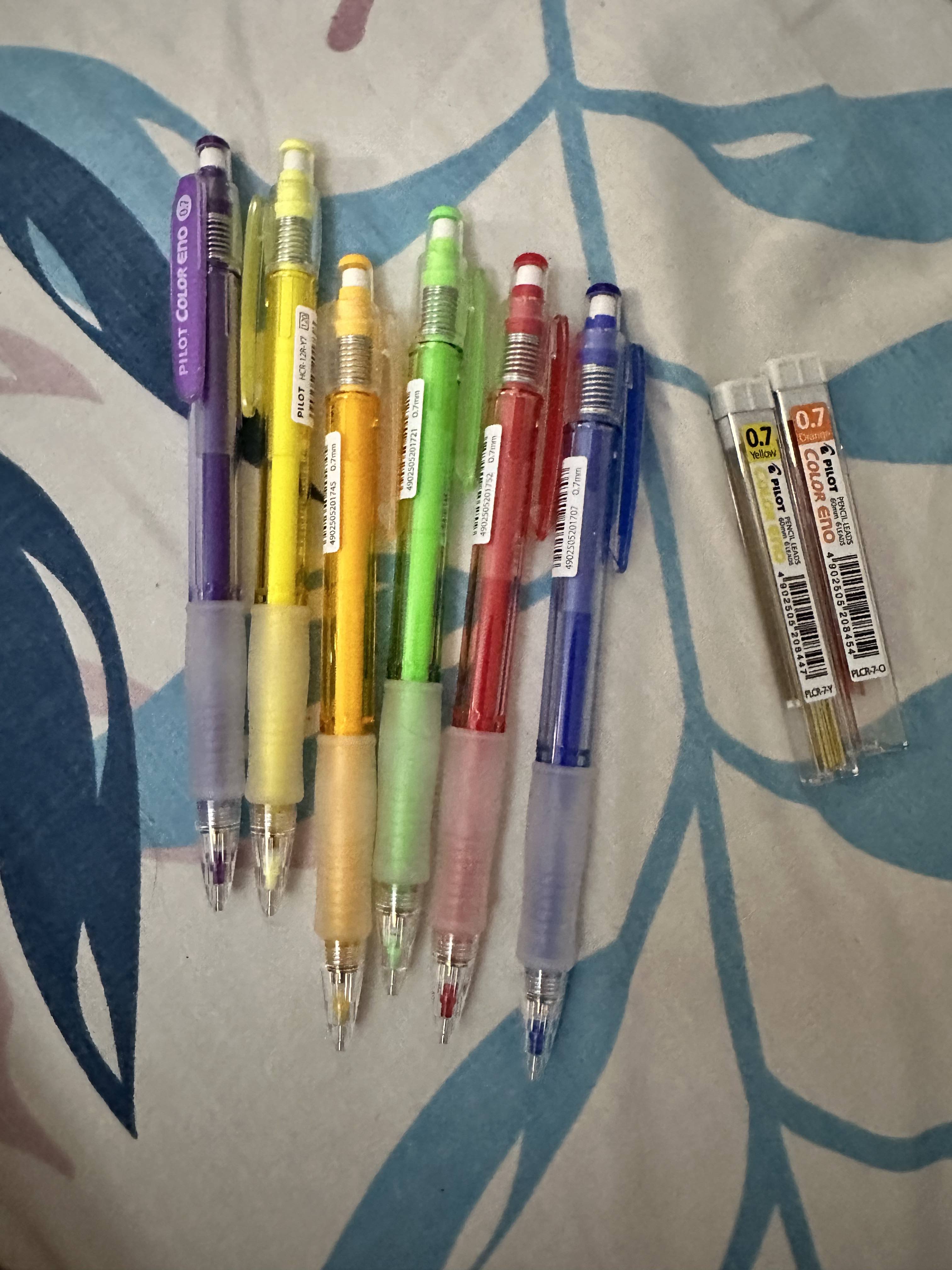 Mechanical pencil Color ENO 0.7