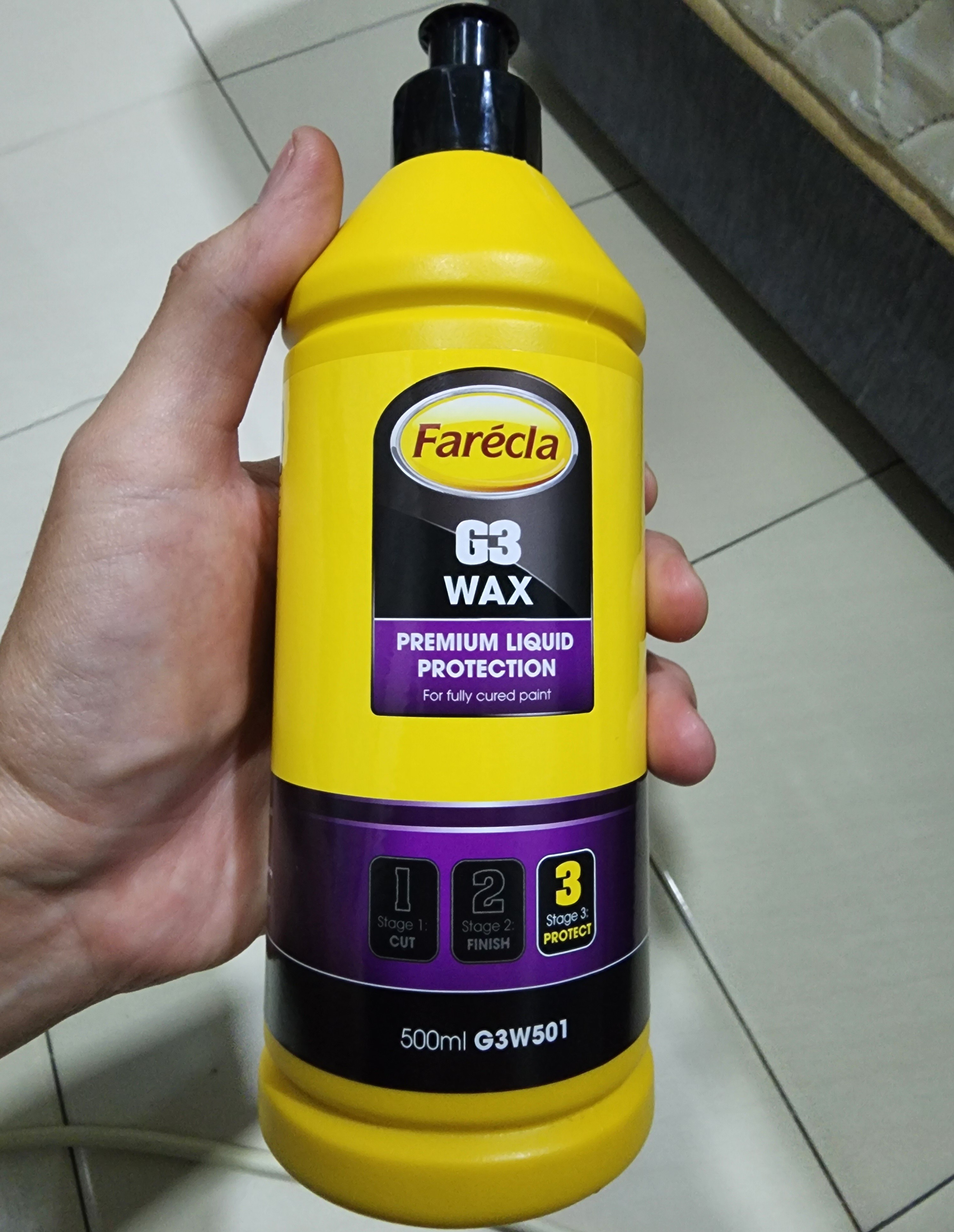 Farécla