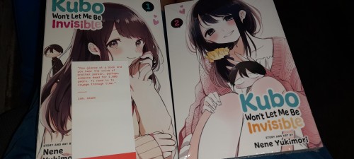 Kubo Won't Let Me Be Invisible, Vol. 2 (English Edition) - eBooks em Inglês  na