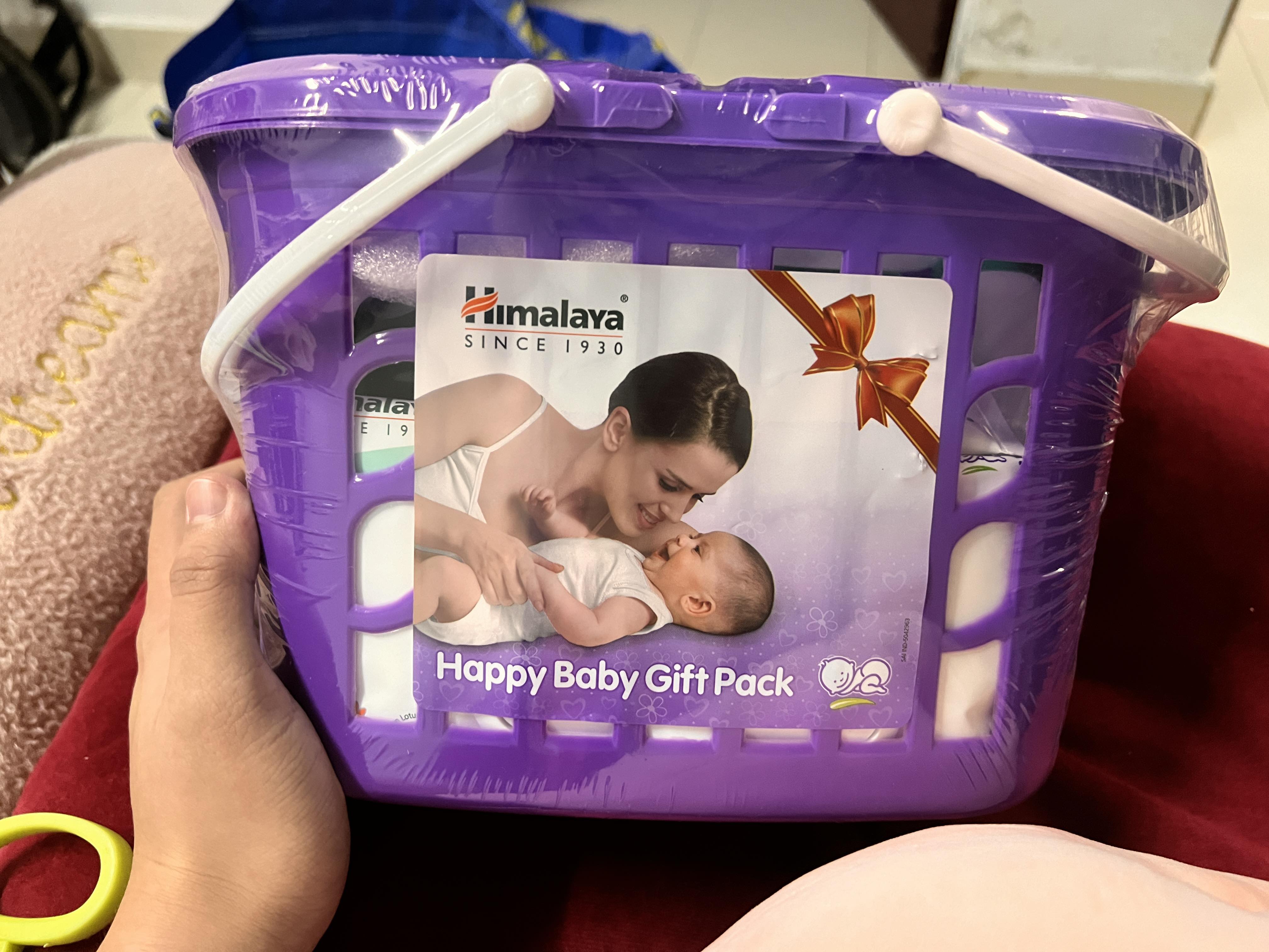 Plastic Himalaya Happy Baby Gift Pack, For Gifting at Rs 1225/box in Valsad