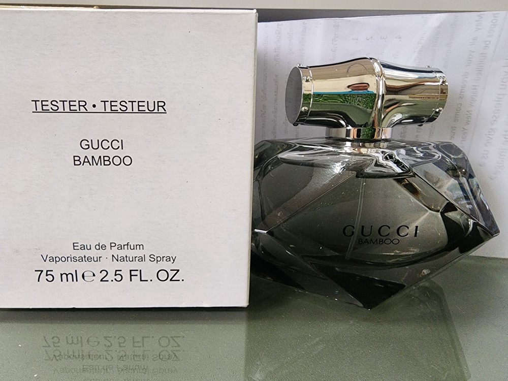 Gucci Bamboo EDP 75 (เทสเตอร์ Tester)