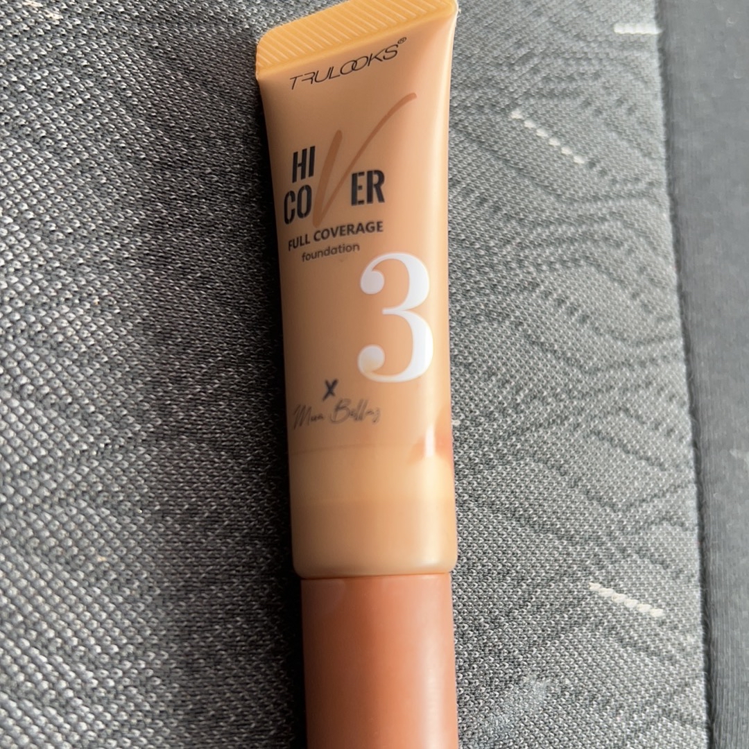 Hi Cover Full Coverage Foundation Mua Bellaz – Trulooks