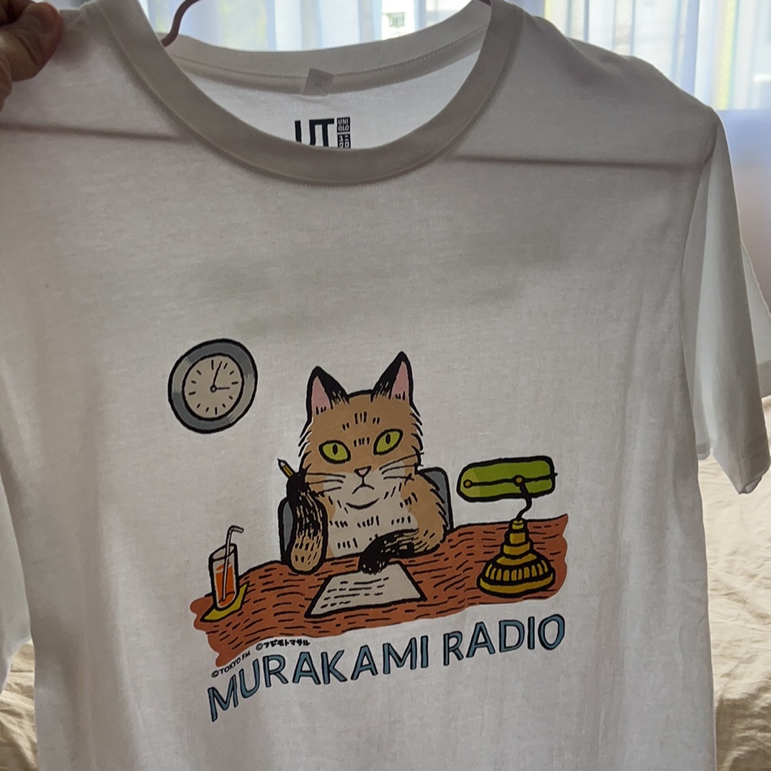 Chi tiết với hơn 80 về uniqlo murakami shirt  cdgdbentreeduvn