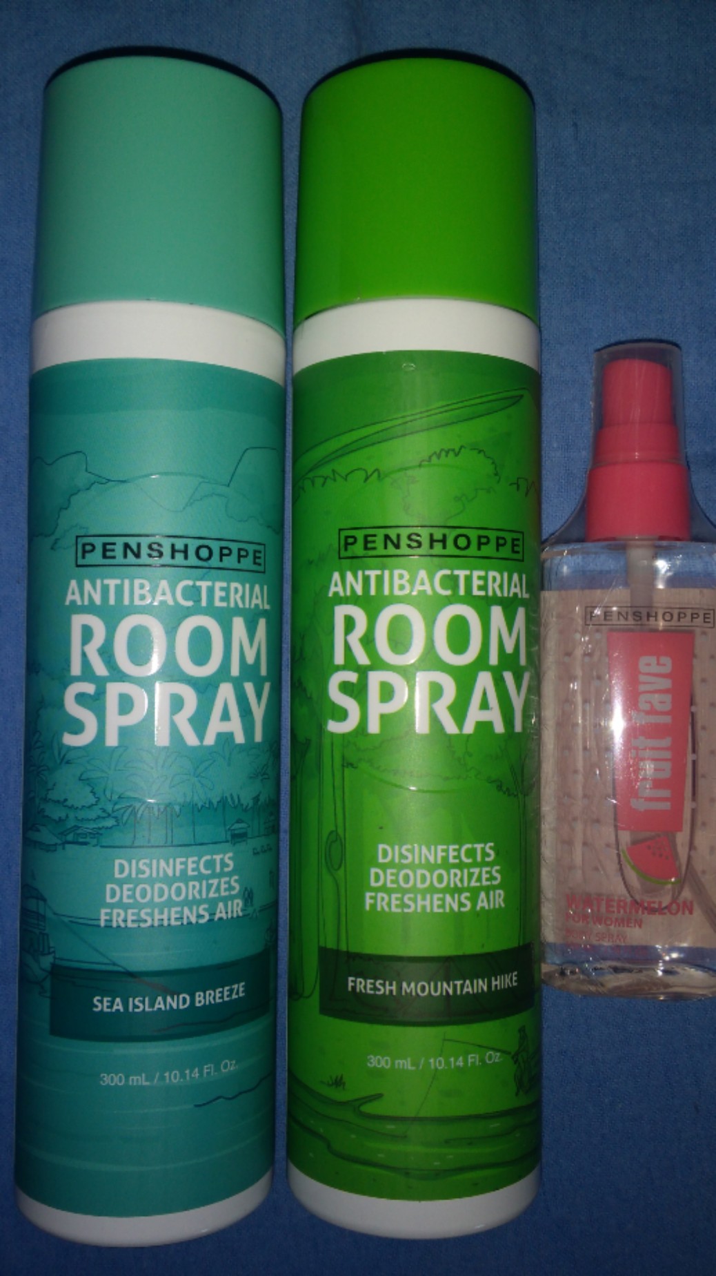 Antibacterial Room Spray Luxury Hotel 300ML