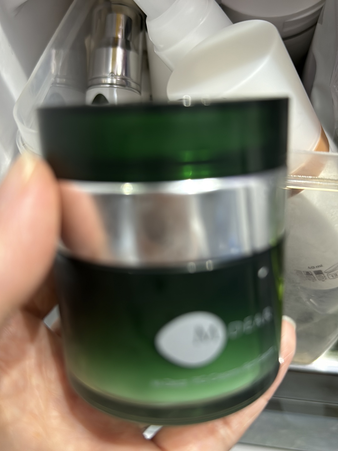 M-Dear PG Creamy Rich Serum 30 g. พีจี ครีมมี่ ริช เซรั่ม 30 กรัม