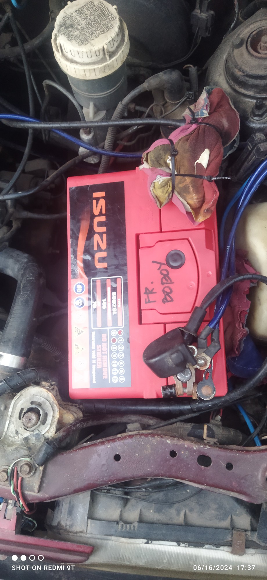 Capteur De Vitesse De Transmission Pour Kia Pride FA 1986-1999 - Référence KB50317400A