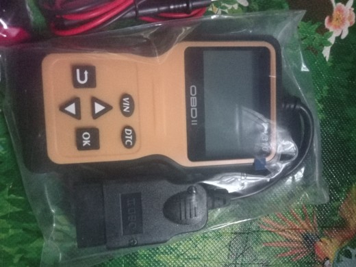 Promo Obd2 Scanner Mobil Alat Scaner Mobil Obd Ii Diagnoctic Reader V310  Terlaris - K310 Diskon 22% di Seller Topsmant - Cengkareng Barat-2, Kota  Jakarta Barat