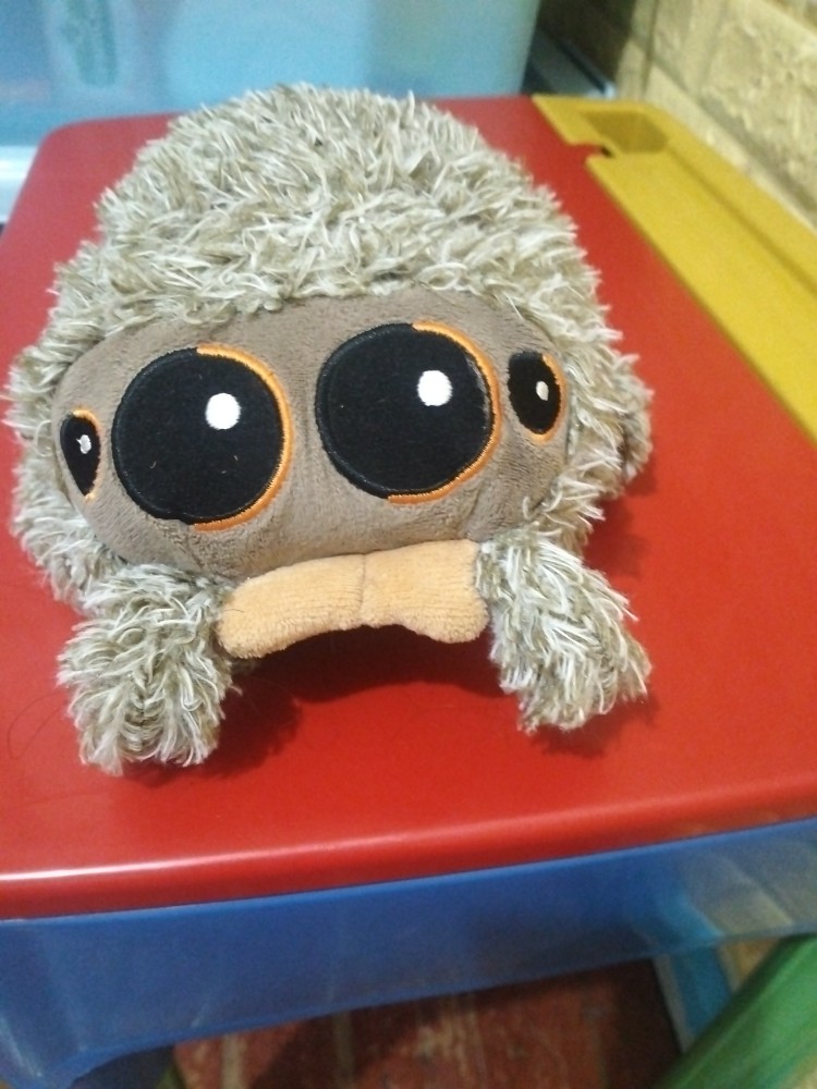 Spiderman Plush Lucas The Spider Plush Lucas The Spider Plush Toy