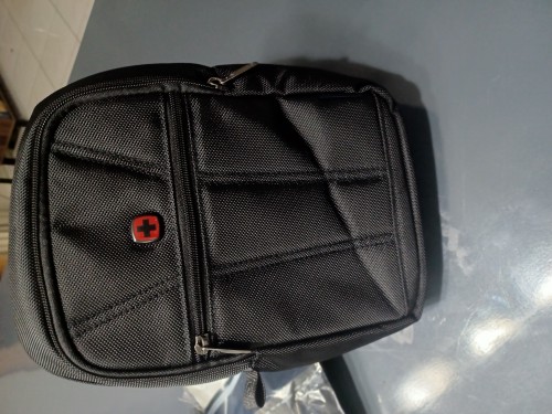 Wenger BC Refresh First Vertical Crossbody Bag Vertical Crossbody