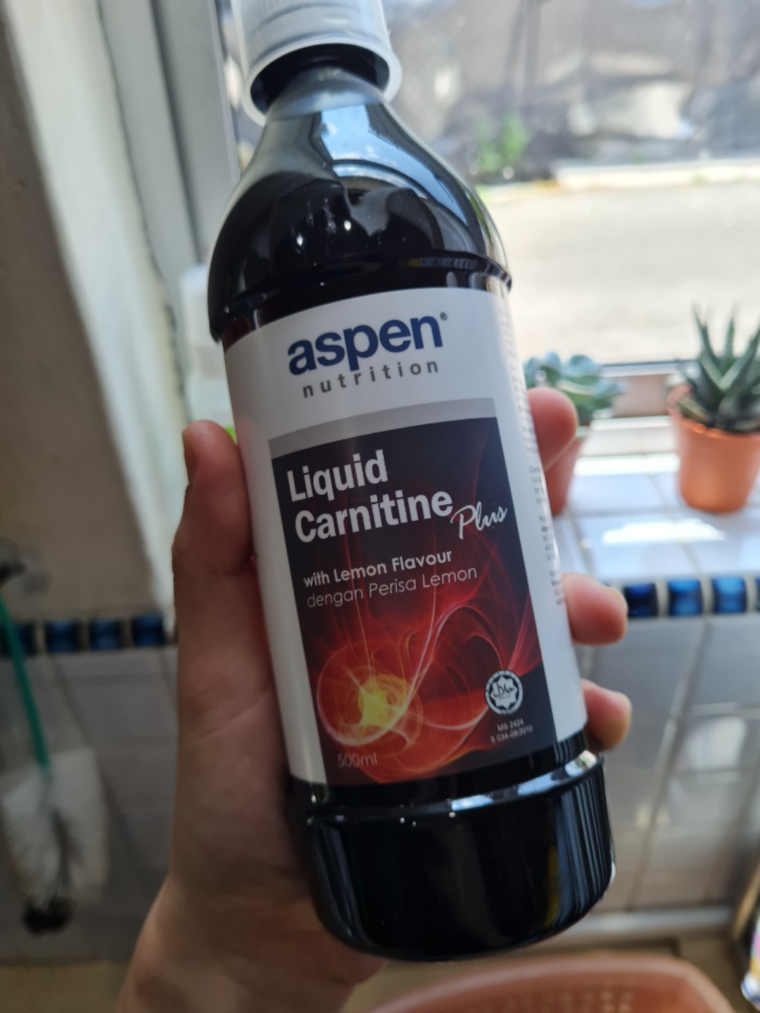 aspen l carnitine Aspen Nutrition Liquid Carnitine Plus 500ml (L-Carnitine Energy Drink)