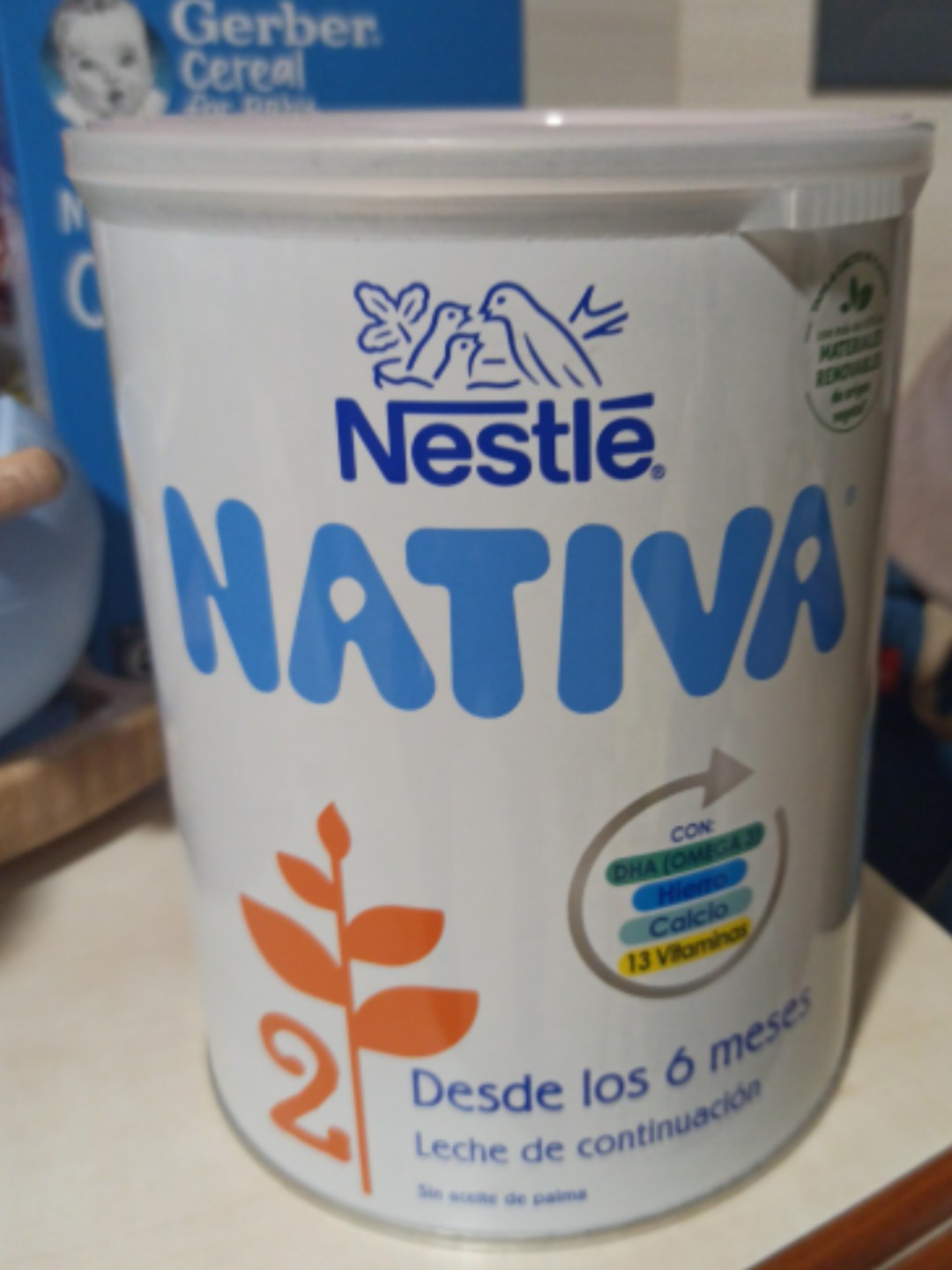 Nativa 2 PROEXCEL 800g  Nestlé - Alimentación