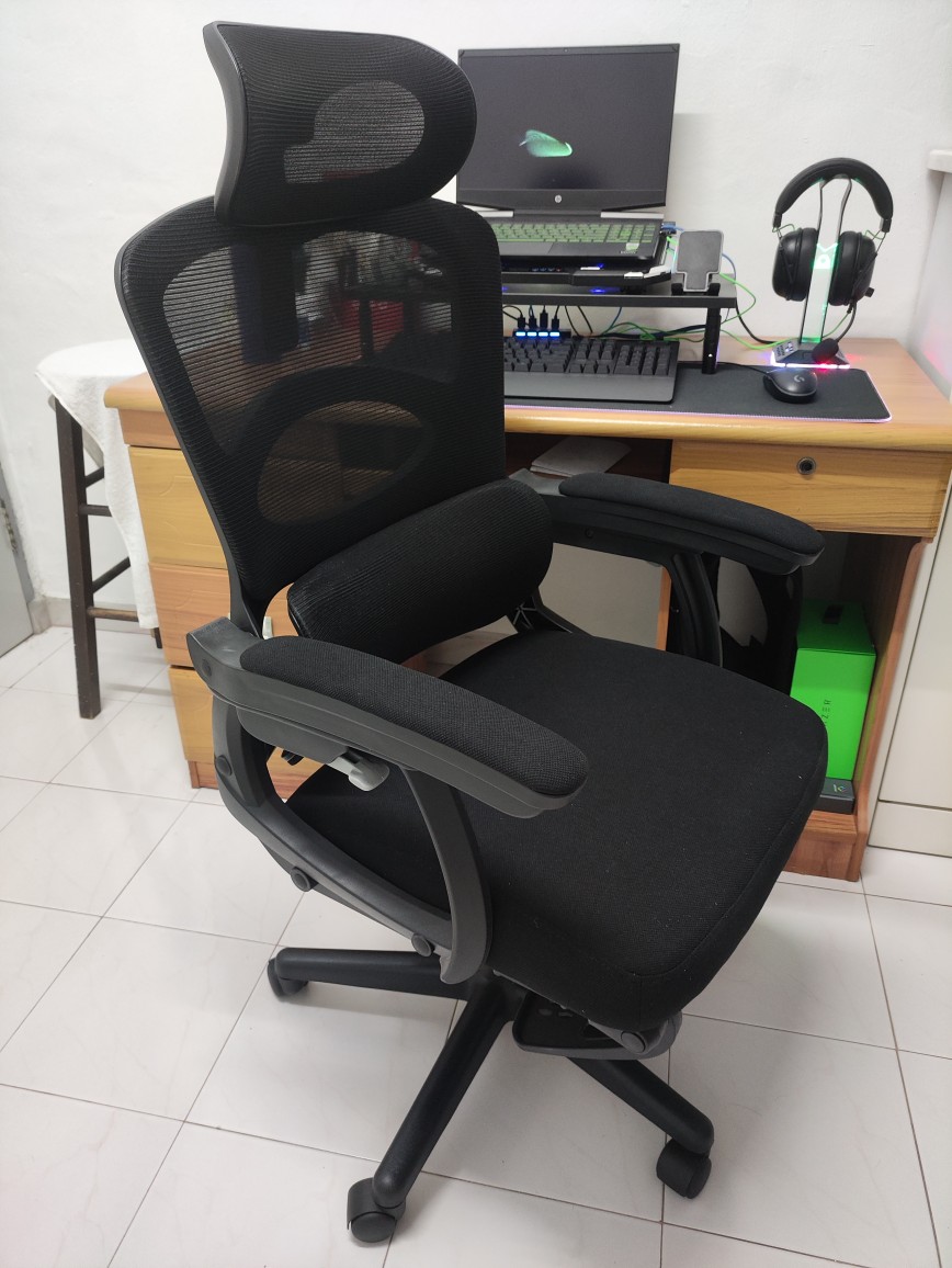 Gozefo office deals chair