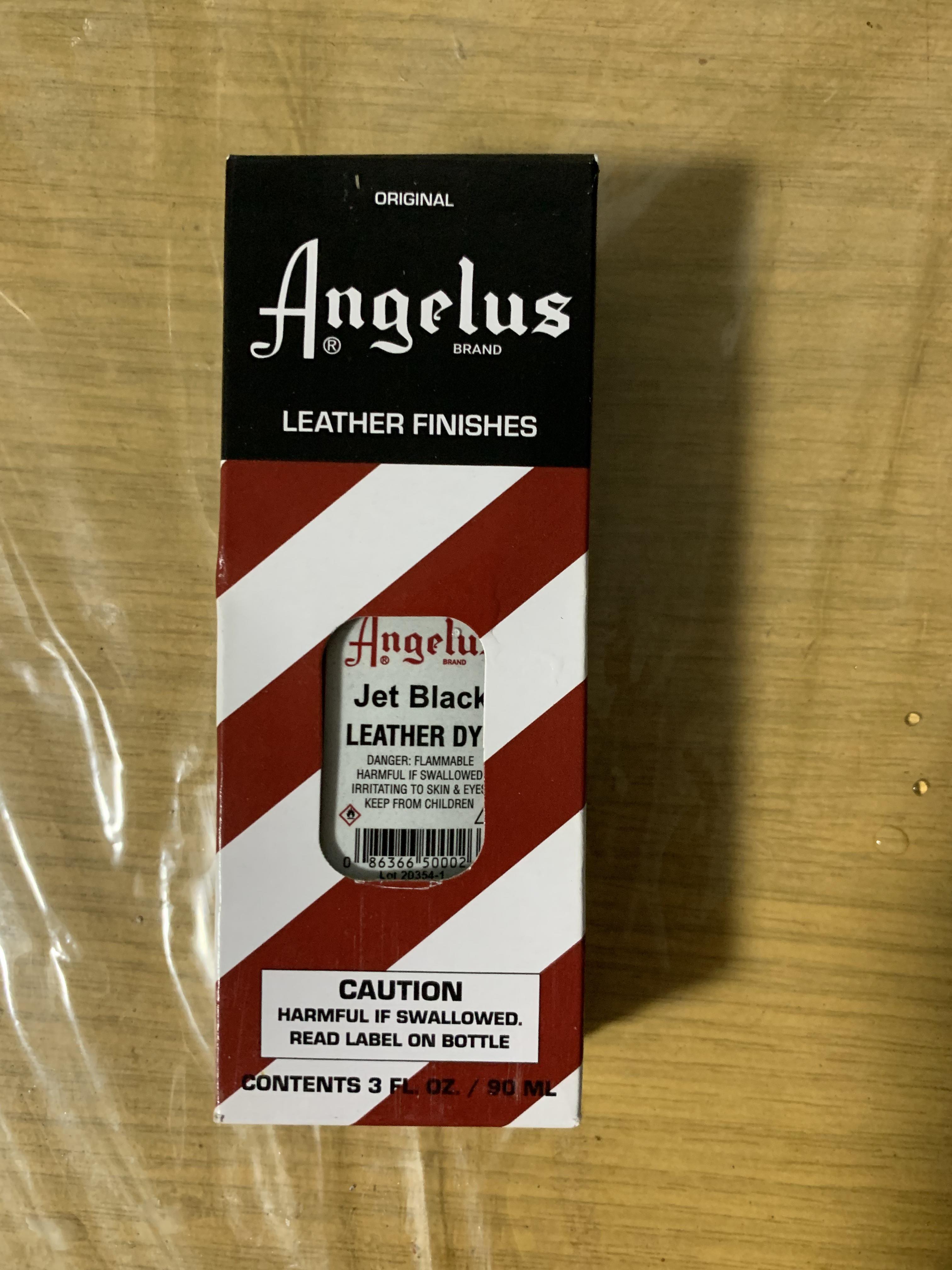 Angelus Leather Dye 88.72 ml Assorted Colours