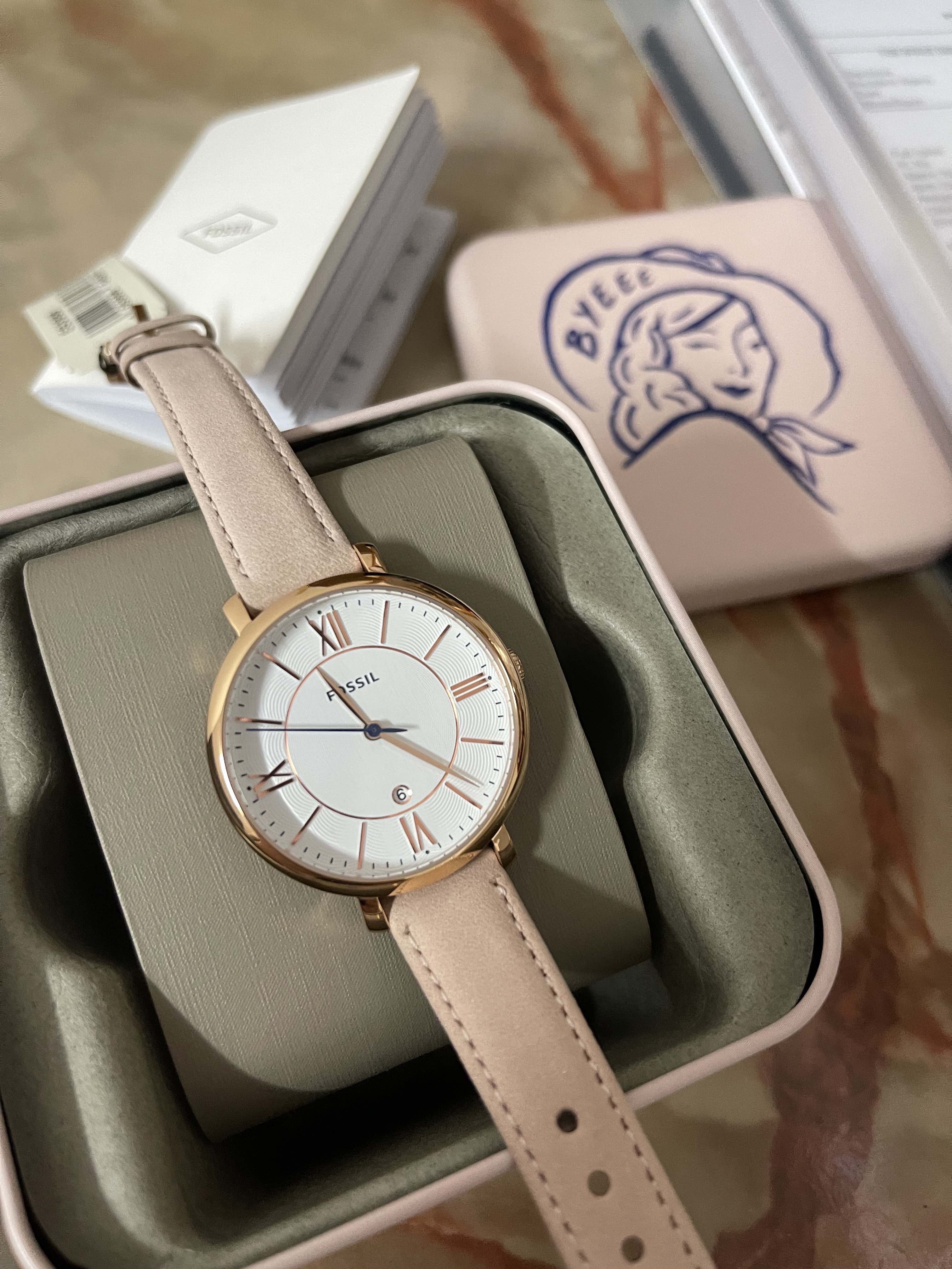 Fossil 2025 es3988 jacqueline