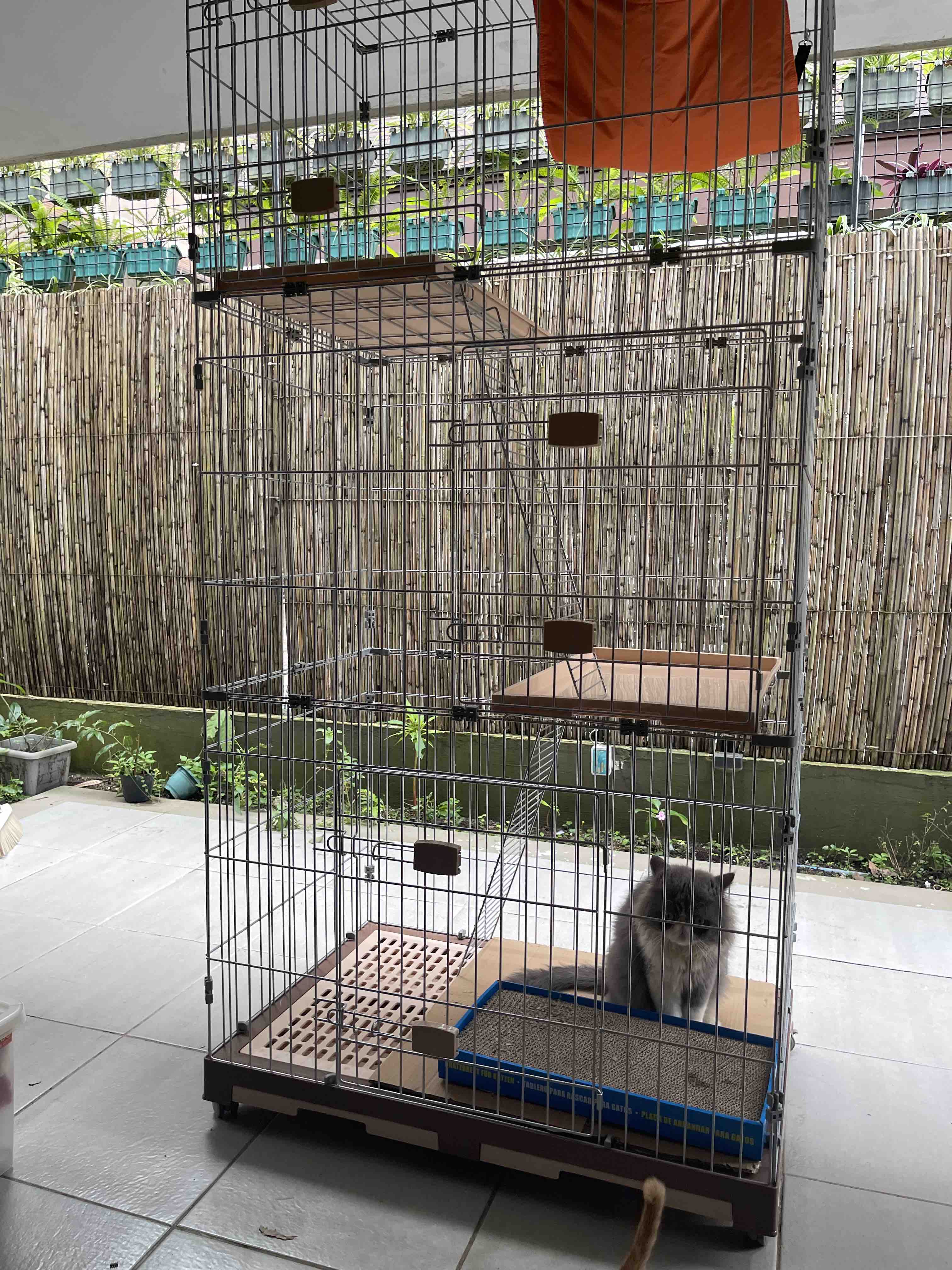 Cartimar cat sale cage prices