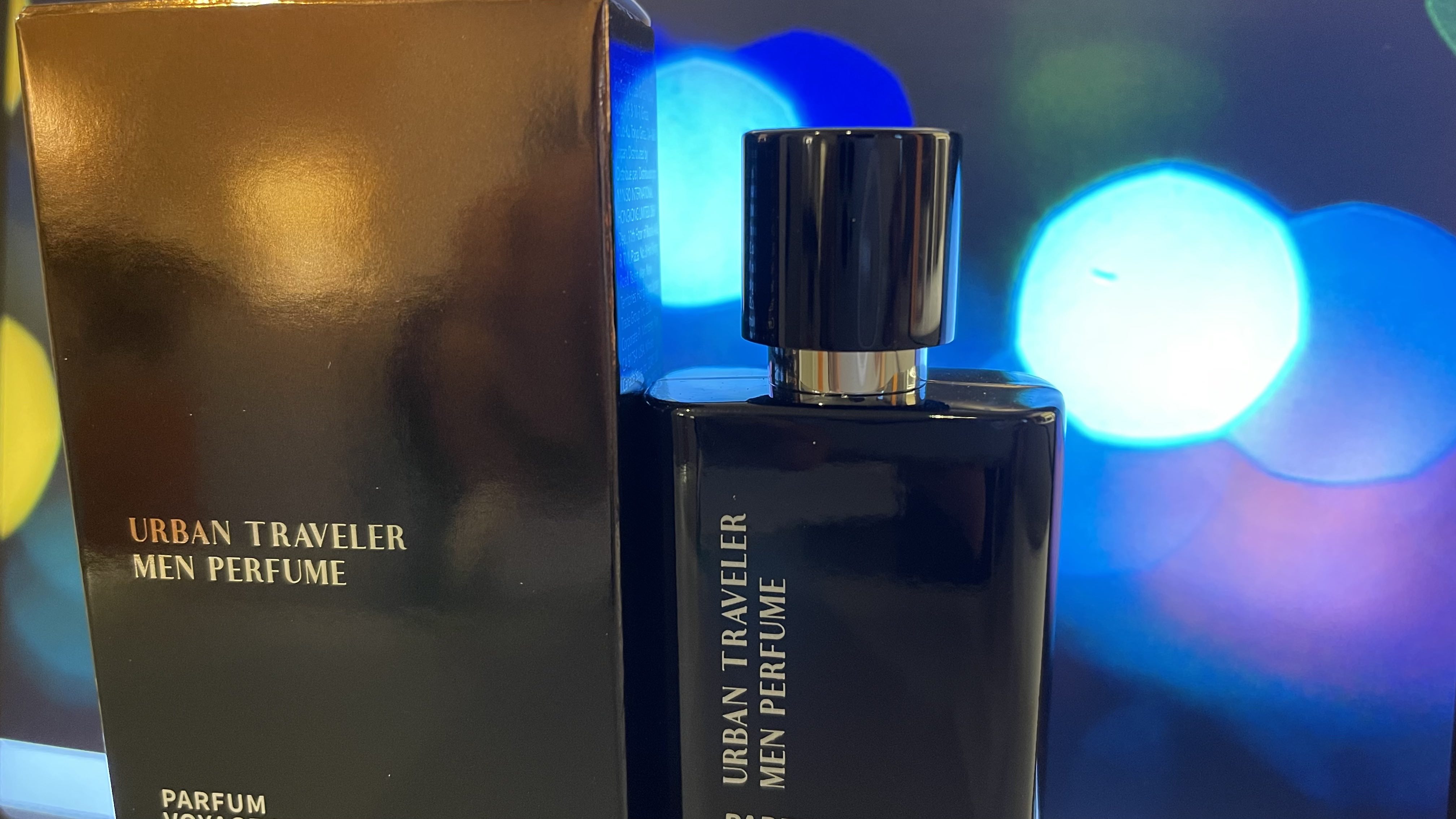 Urban traveler men perfume hot sale