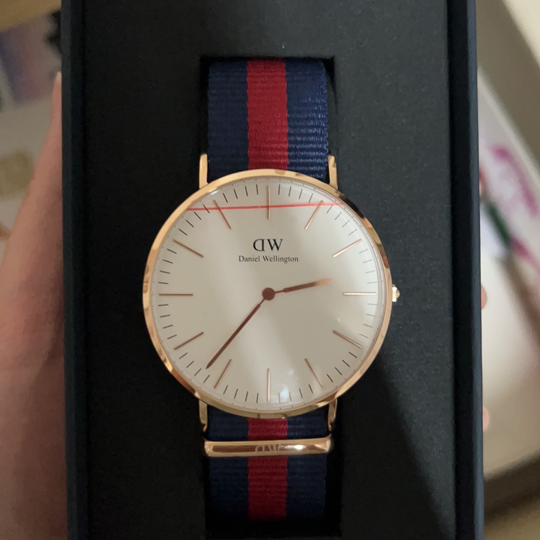 Daniel Wellington Classic Oxford 40mm Lazada PH