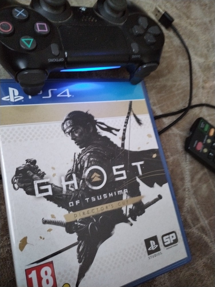 Why does the ghost of Tsushima ps5 upgrade cost $19.79 if I already own the  ps4 directors cut version? : r/playstation