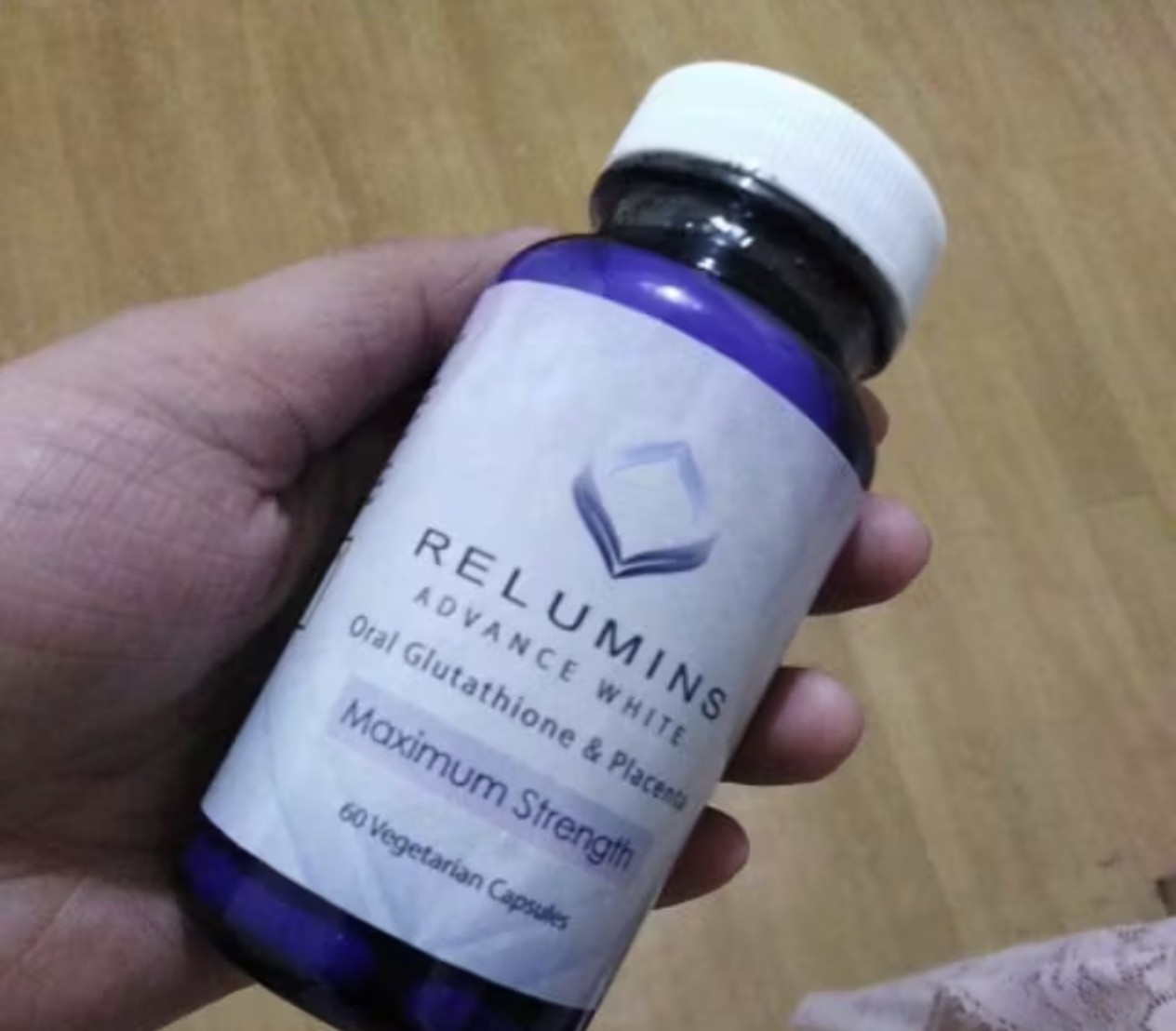 Relumins Advance White Oral Glutathione & Placenta 60 capsules Vegetarian  Whitening Formula Skin Repair And Rejuvenation Gmp/Us Fda Approved 30-Day  Supply Capsules - Lazada | Lazada PH