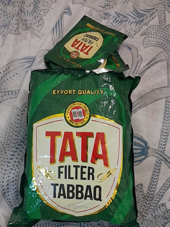 TATA Filter Tabbaq (Pouch of 20 PCS Pack)