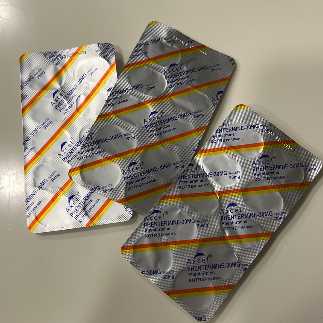 Phentermine 30mg axcel